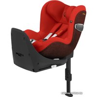 Детское автокресло Cybex Sirona Z i-Size (autumn gold)