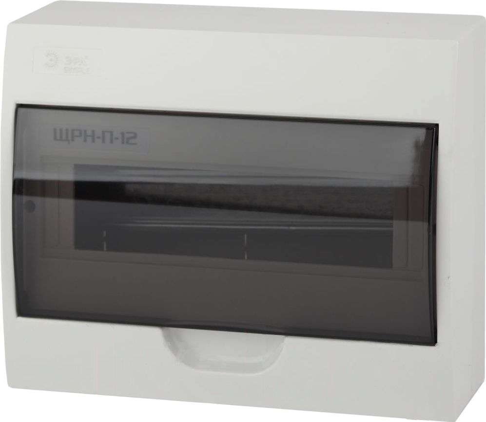 

Бокс пластиковый Эра Simple ЩРН-П-12 Б0047723