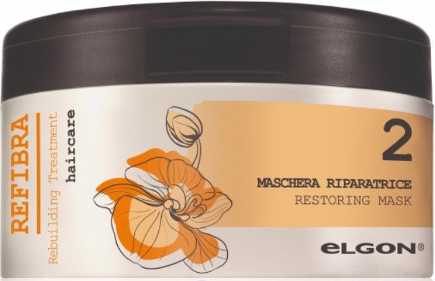 

Маска Elgon Refibra интенсивное восстановление волос 250 мл