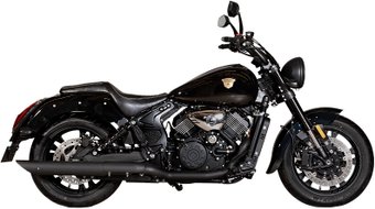 Мотоцикл Groza SL800 (черный)