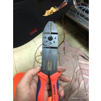 Пресс-клещи Knipex Knipex 9722240