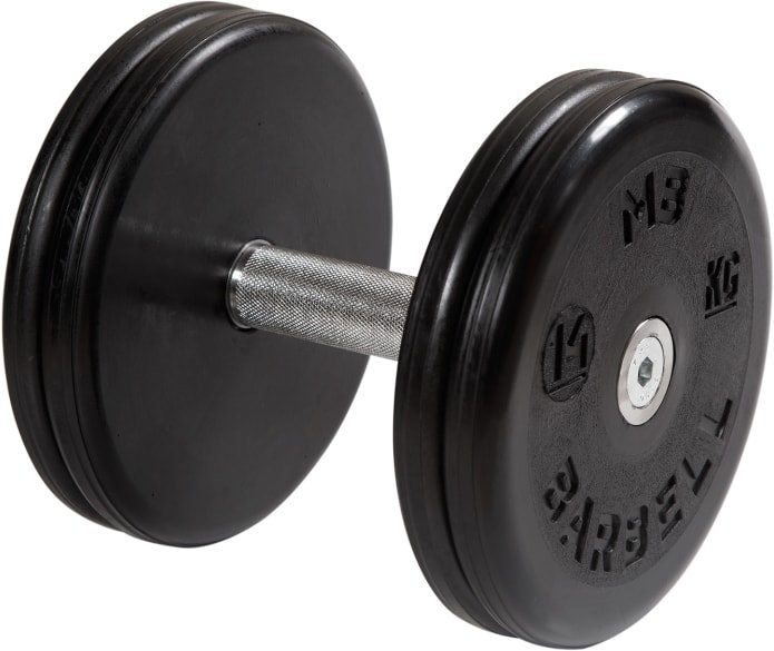 

Гантель MB Barbell Классик 14 кг