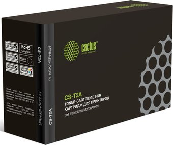 Картридж CACTUS CS-T2A (аналог Deli T2A)