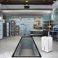 Осушитель воздуха Ballu BD50T