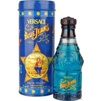 Туалетная вода Versace Blue Jeans EdT (75 мл)