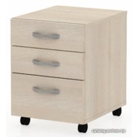 Тумба 3Dom Слим-Практик СП560 (акация молдавская)