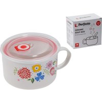 Бульонница Perfecto Linea Flowers-1 17-902176 (850мл)