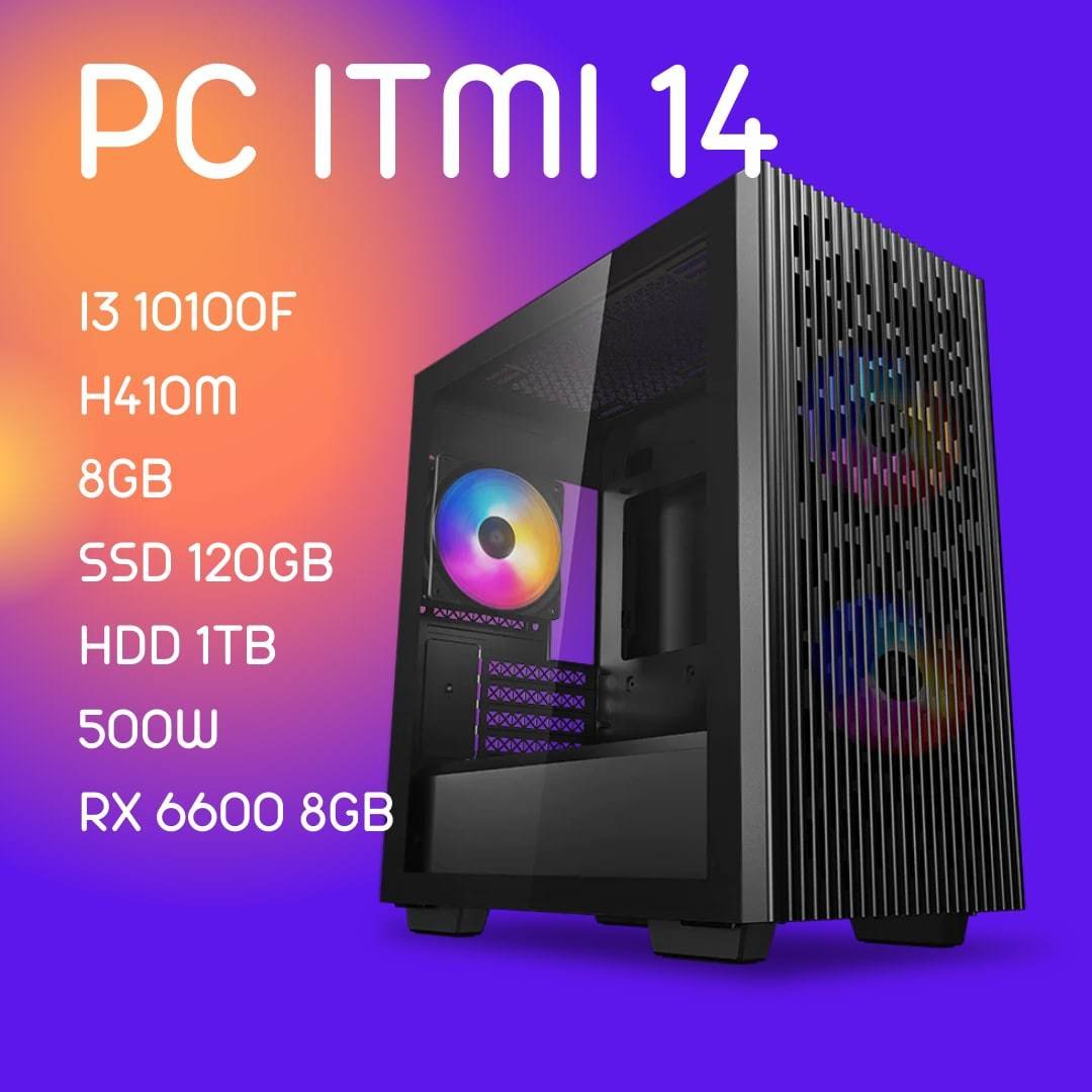 

Компьютер ITM PC ITMI 14