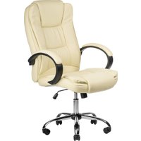 Офисное кресло Mio Tesoro Арно AF-C7307 (бежевый)