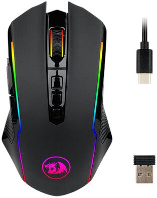 Игровая мышь Redragon Ranger Lite (черный)