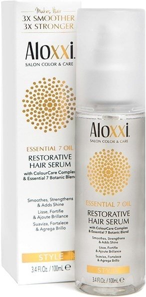 

Сыворотка Aloxxi Сыворотка для волос Essential 7 Oil 100 мл