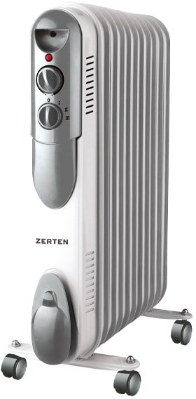 

Масляный радиатор Zerten UZS-25