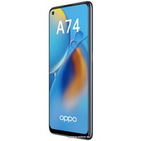Телефон Oppo A74 CPH2219 4GB/128GB (черный)