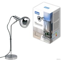 Настольная лампа Uniel UML-B702 E14 SILVER UL-00010159