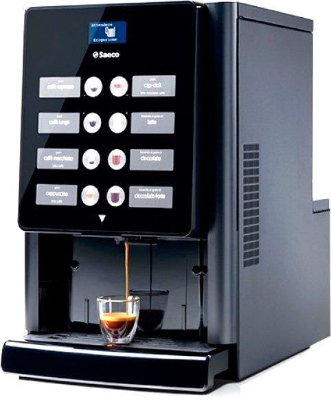 

Кофемашина Saeco IperAutomatica Premium