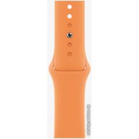 Ремешок Apple Sport Band MKUF3 (41 мм, весенняя мимоза, размер R)