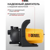 Самовсасывающий насос Denzel GP600 в Могилеве