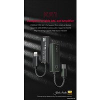 Портативный усилитель FiiO KA1 Lightning (зеленый)