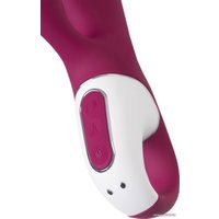 Вибратор Satisfyer Hot Bunny 4001678 (красный)