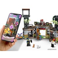 Конструктор LEGO Hidden Side 70435 Заброшенная тюрьма Ньюберри