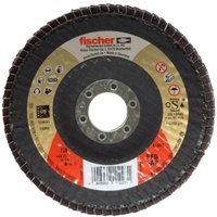 Шлифовальный круг Fischer FFD-AP 125 K60 Inox
