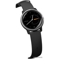 Гибридные умные часы Withings Move ECG (черный)