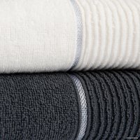 Набор полотенец Sofi De MarkO Tina №5 50х90(2) 70х140(2) Пол-КТ-Тн-5