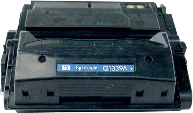 

Картридж HP 39A (Q1339A)