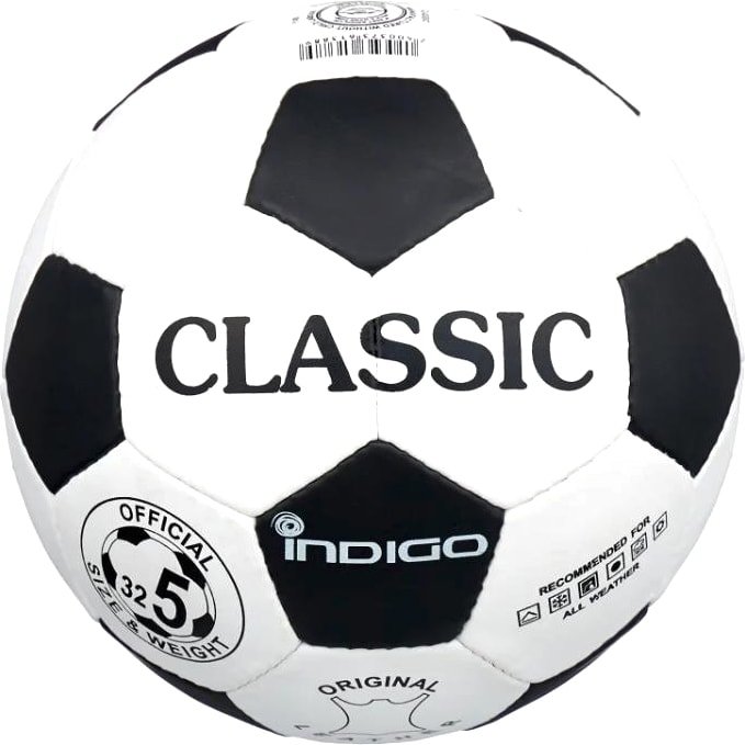 

Футбольный мяч Indigo Classic 1149 (5 размер)