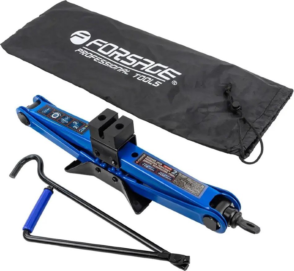 

Ромбовый домкрат FORSAGE F-10152D (59977)