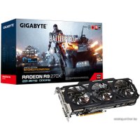 Видеокарта Gigabyte R9 270X OC 2GB GDDR5 (GV-R927XOC-2GD-GA)