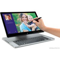 Ноутбук 2-в-1 Acer Aspire R7-572G-54218G1Tass (NX.MMQER.003)