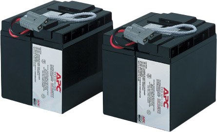 

Аккумулятор для ИБП APC RBC55