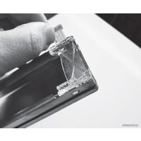 Трап/канал Berges Wasserhaus B1 Keramik 900 (матовый хром)