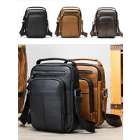 Мужская сумка EZcase Barsa (черный)