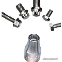 Универсальный набор инструментов Wurth 09651123 (23 предмета)