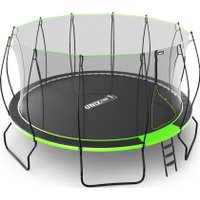 Батут Unix Line UFO 16 ft (green)