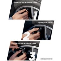 Видеорегистратор-GPS информатор (2в1) 70mai M500 128GB (международная версия)
