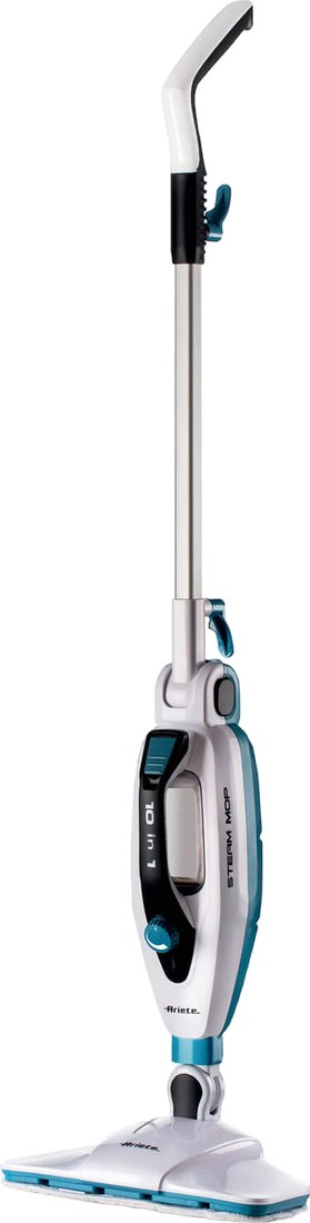 

Паровая швабра Ariete 4175 Steam Mop Foldable 10 в 1 (белый)