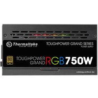 Блок питания Thermaltake Toughpower Grand RGB 750W Gold Full Modular [TPG-0750F-R]