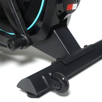 Эллиптический тренажер Calviano Extra (черный)