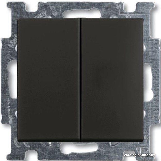 Выключатель проходной ABB Basic 55 1012-0-2181