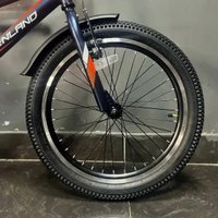 Детский велосипед Greenland Angel S 20 2026 (синий)