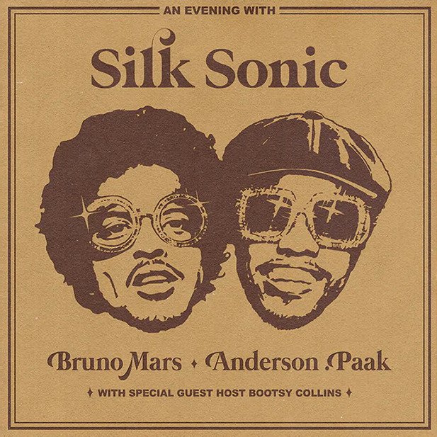 

Виниловая пластинка Silk Sonic - An Evening With Silk Sonic
