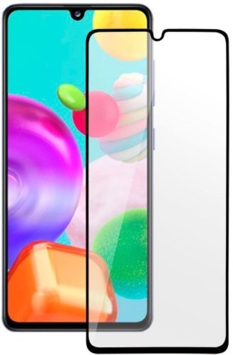 Защитное стекло Volare Rosso Fullscreen для Samsung Galaxy A41