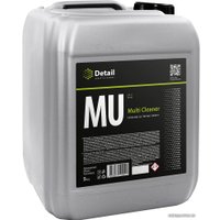  Grass Универсальный очиститель Detail MU Multi Cleaner 5л DT-0109