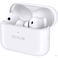 Наушники HONOR Earbuds 2 Lite (ледяной белый, международная версия)