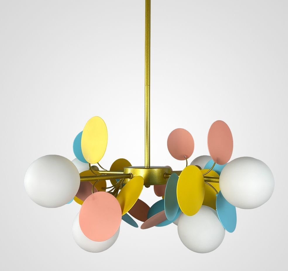 

Подвесная люстра ImperiumLoft MATISSE-SELF01 191861-26