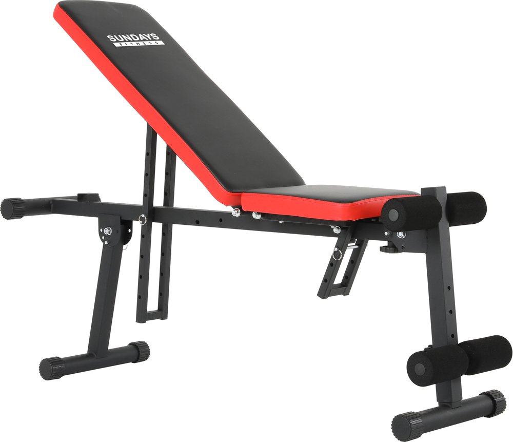 

Силовая скамья Sundays Fitness ES-5409