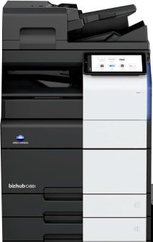

МФУ Konica Minolta Bizhub C450i